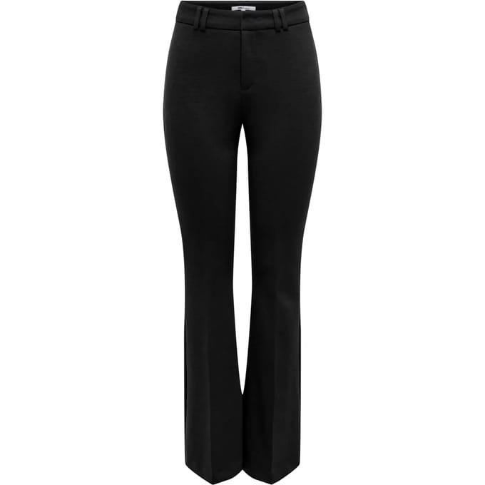 ONLY - ONLPEACH MW FLARED PANT TLR NOOS Dames Broek