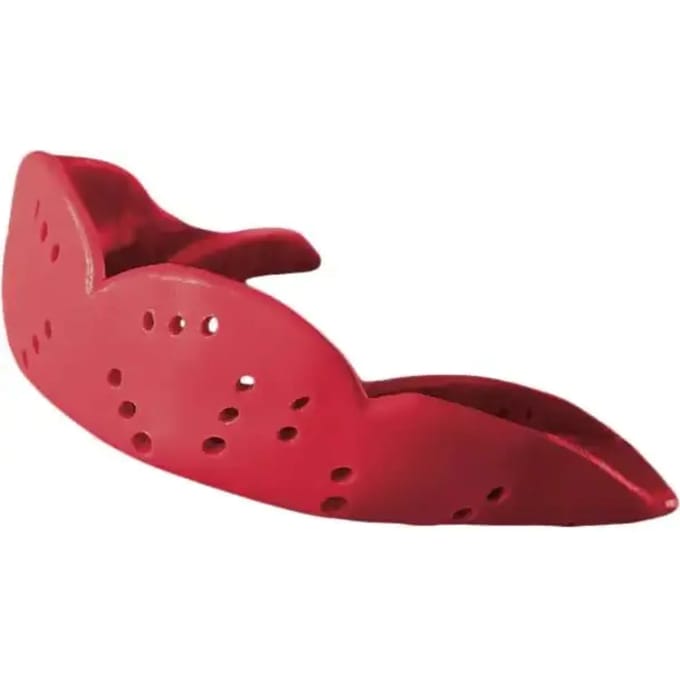 Sisu - Aero 1.6 - Bitje - Mouthguard / Gebitsbeschermer / Mondbeschermer - Maat L - Rood