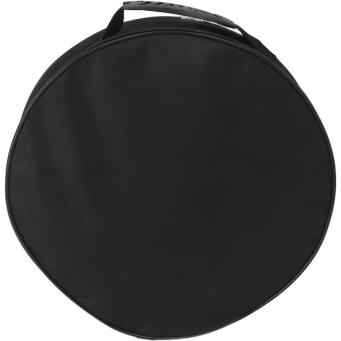 Kabeltas Waterdicht Vlamvertragend Zware Uitvoering Kabelmanagement Opbergtas met Stevig Draaghandvat Rond black