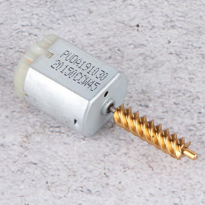 Centrale Deurvergrendeling Actuator Motor 81447?4D500 Geschikt voor Sedona Schuif 2006?2014 white