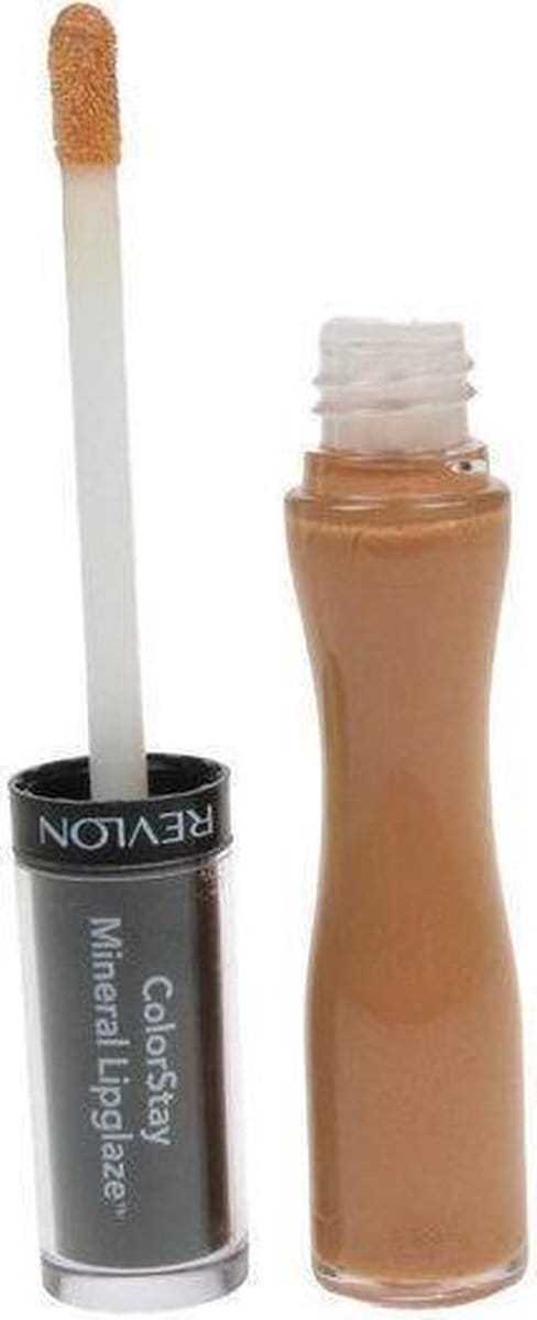 Revlon Colorstay Mineral Lipglaze - 520 Unlimited Nectar
