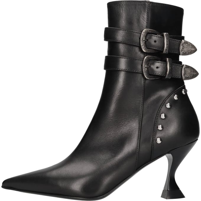 Strategia Boots zwart