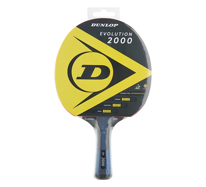Dunlop - Tafeltennisbat -  DUNLOP EVOLUTION 2000