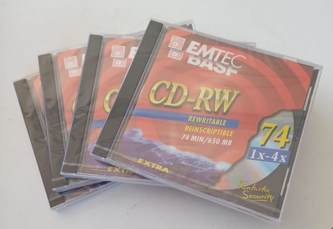 CD-RW