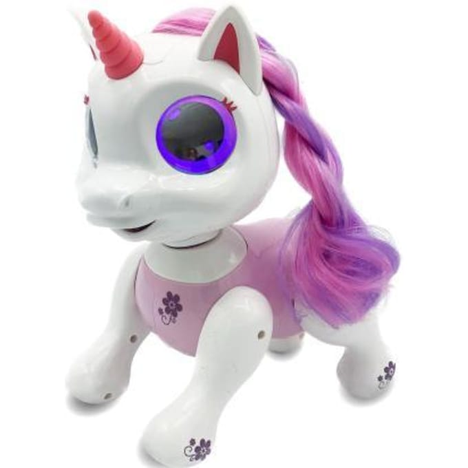 Gear2Play Robo Smart Unicorn - Robot Eenhoorn Robots