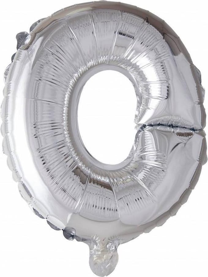Cijfer ballon 21