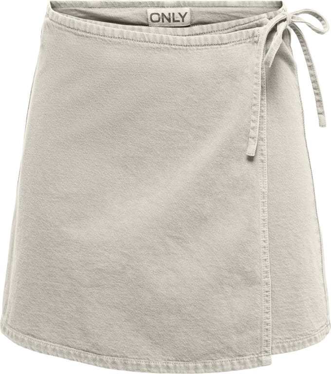 ONLY - ONLNOELLE-SILLA WRAP SKIRT CC PNT - Meisjes - Rokken