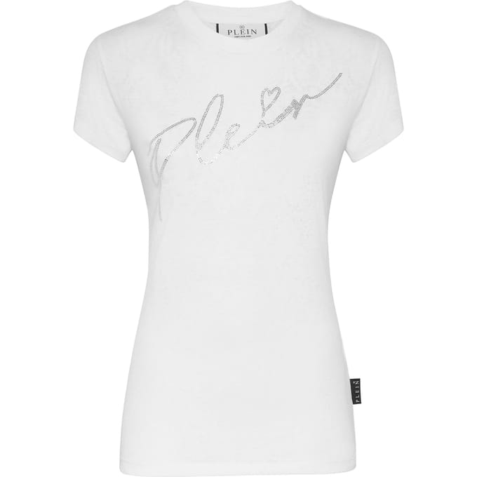 T-Shirt Ronde Hals Signature
