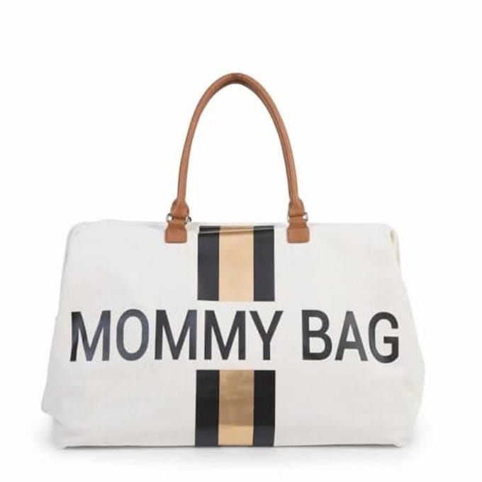 Moderne Luiertas met Verstelbare Schouderband en Koelcompartiment - Perfect voor Moeders en Hun Baby's