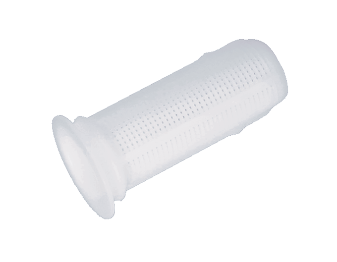Gardena filter onderin zwenk sproeikop