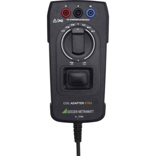 Gossen Metrawatt Z270M Z270M Adapter 1 stuk(s)