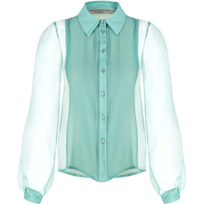 Blouse Rinascimento CFC0113719003