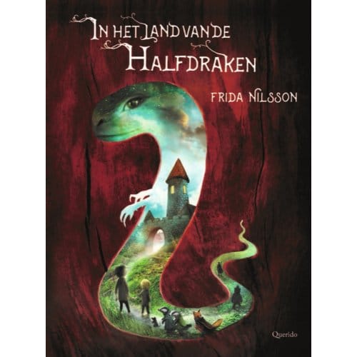In Het Land Van De Halfdraken - Frida Nilsson