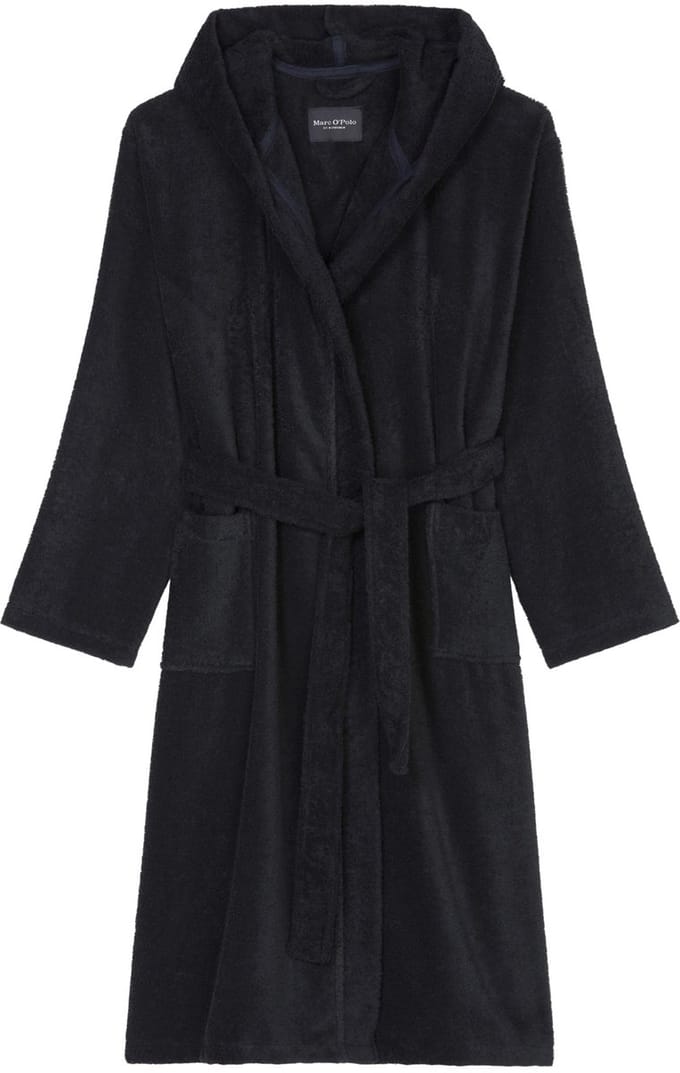 Marc O'Polo Timeless Men Badjas Dark Navy - M