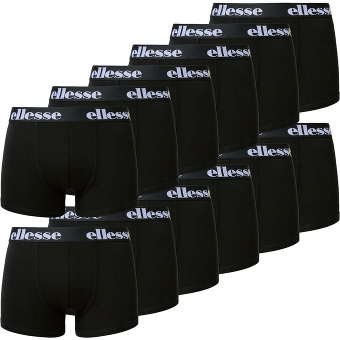 Ellesse Boxershorts BARLA Trunks Verpakking van 12