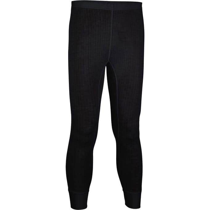 Avento Thermobroek - Kinderen - Zwart - Maat 152