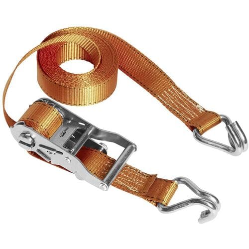 Master Lock P22303 Spanband (l x b) 4.5 m x 35 mm Ratelinrichting