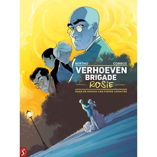 Rosie - De Verhoeven Brigade - Pascal Bertho