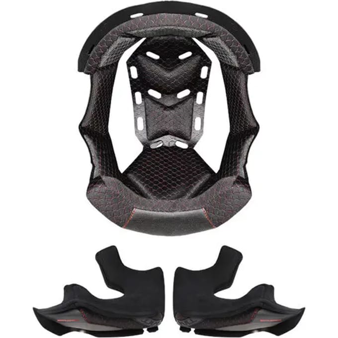 Motorhelm voering LS2 MX701
