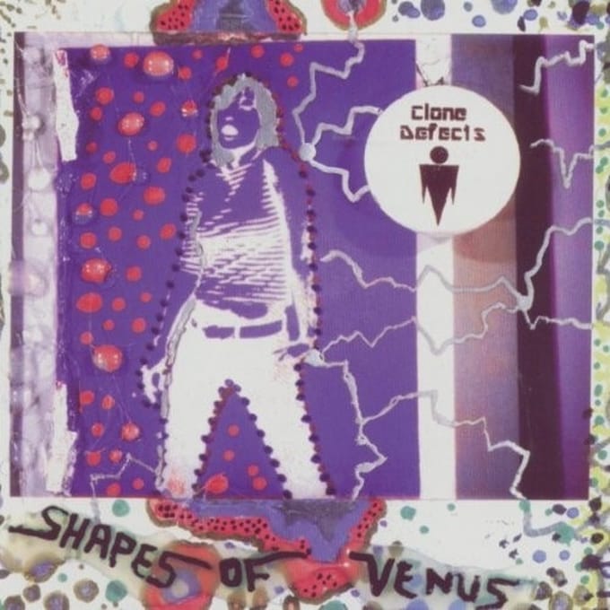 Clone Defects - Shapes Of Venus (CD)