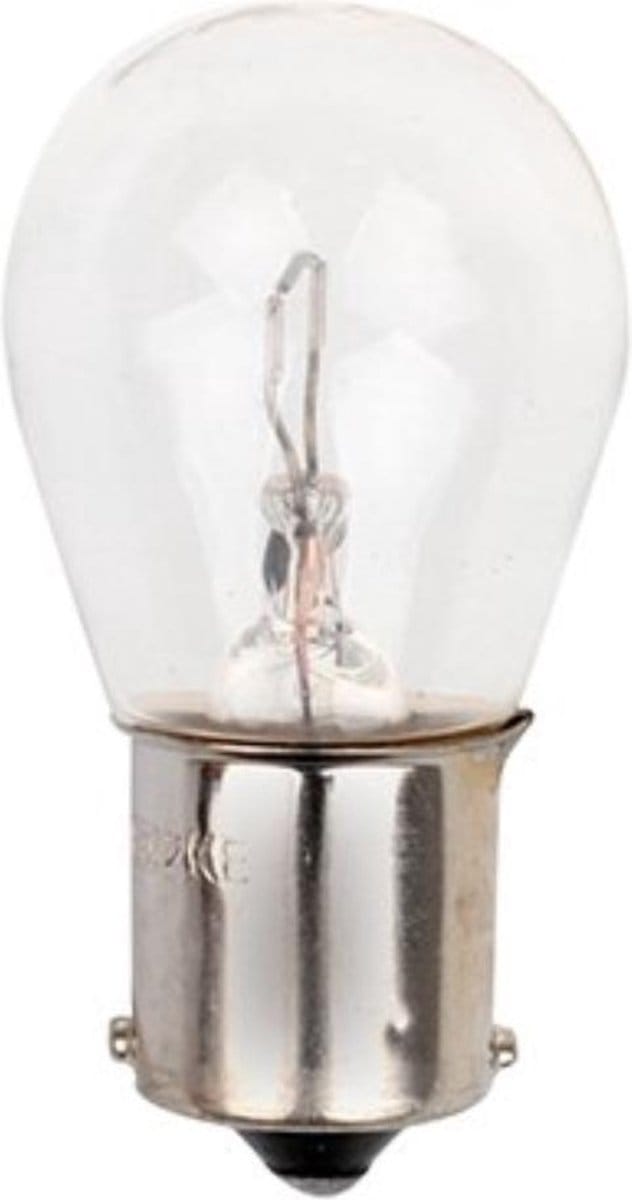 ProPlus Autolamp - 12V - 21W - BA15s fitting - Wit licht