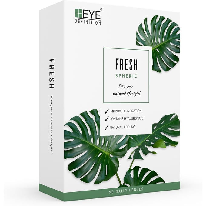 EyeDefinition FRESH (30 lenzen)