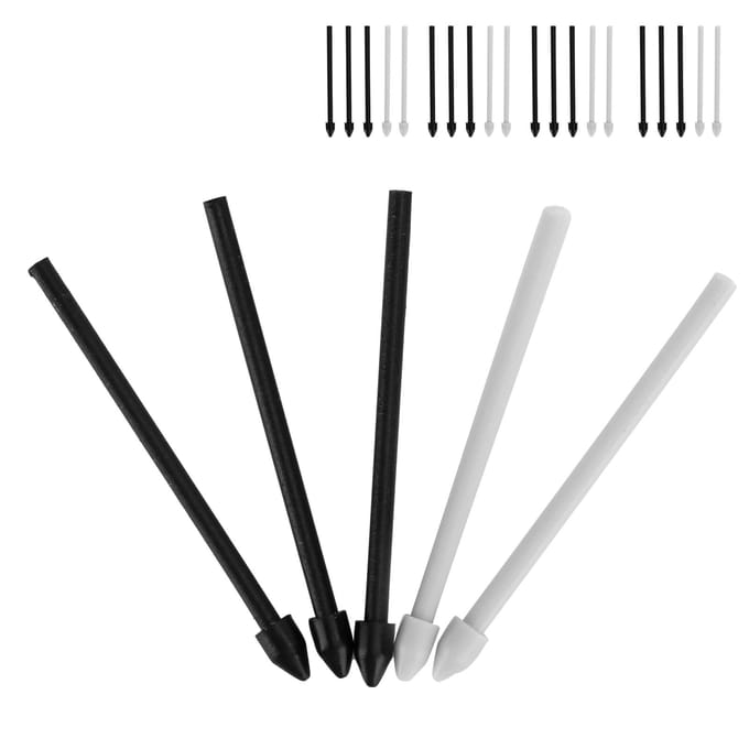 4 Set Stylus Navulstift Punt Gereedschapset Aanraakpen Vervanging voor Samsung Note 20 Note 20 Ultra 5G
