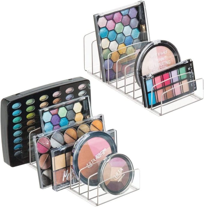 Kaptafel organizer – make up organizer