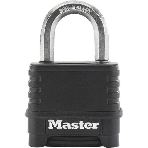 Masterlock Hangslot - Cijferslot - Zink - M178EURD