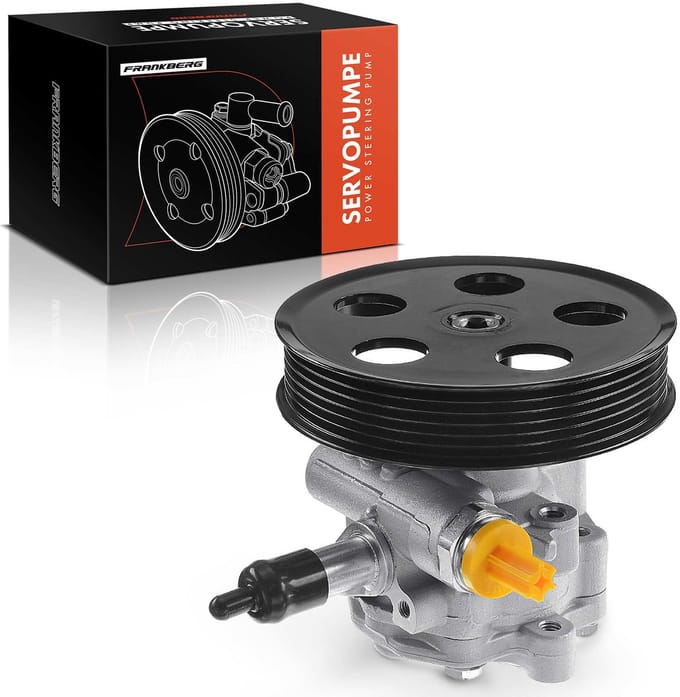 Frankberg 1x stuurbekrachtigingspomp hydraulisch voor Audi