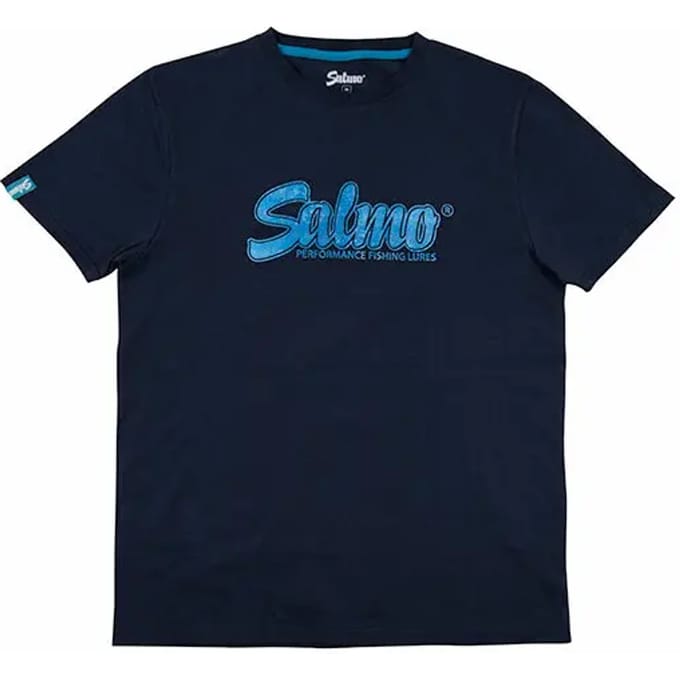T-shirt Salmo slider