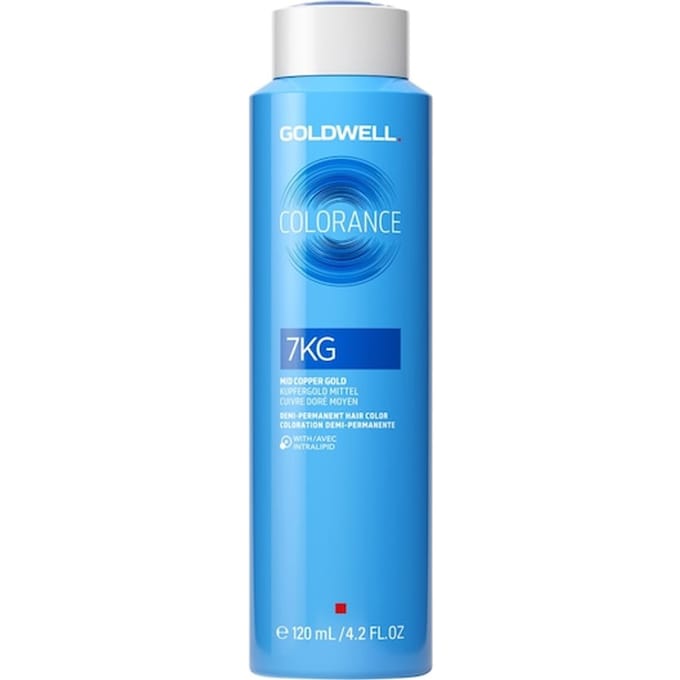 Goldwell Colorance Kleurkwaliteit Haarkleuring Dames 120 ml