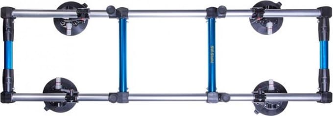 SW-Stahl 40017L voertuigraammontageframe van aluminium