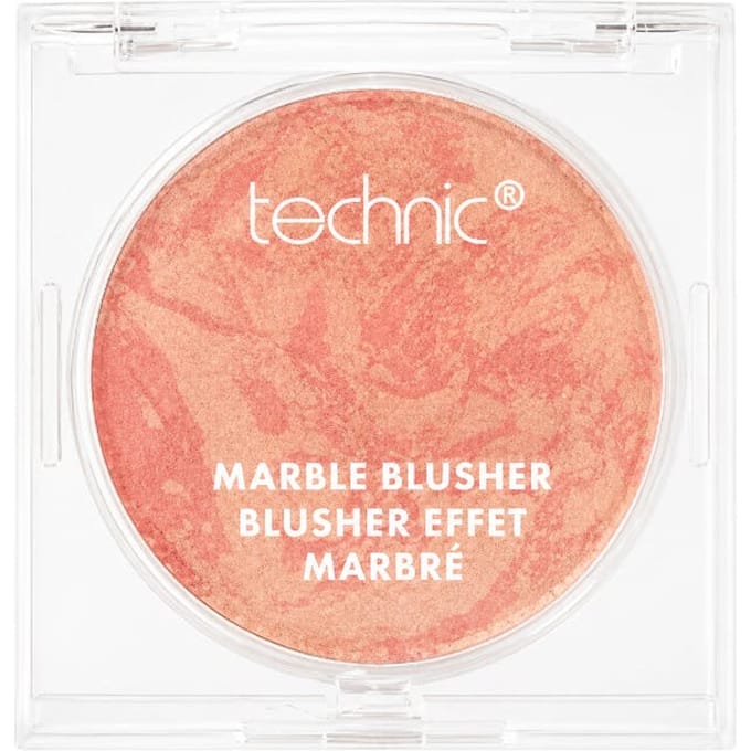 Technic Summer Marble Blusher Sunset 3.5 g