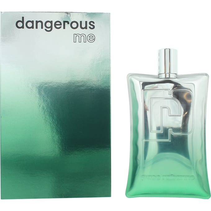 Paco Rabanne Pacollection Dangerous Me Eau De Parfum 62ml