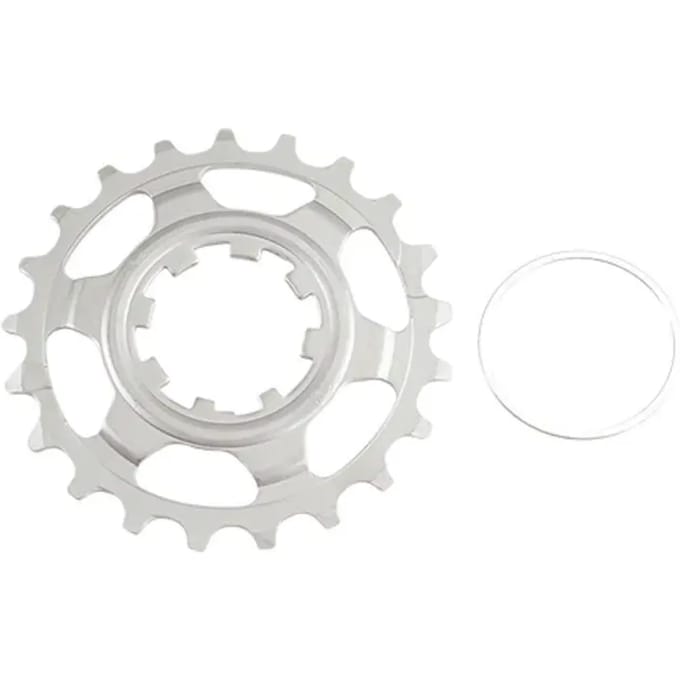 Miche Campagnolo 11s Last Position Tandwiel Zilver 21t