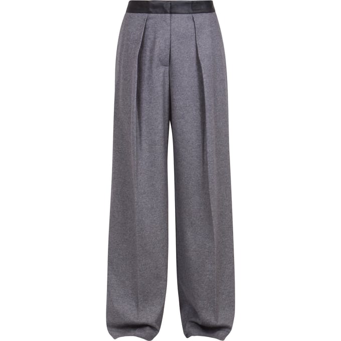 Liviana Conti - Broek - 461681 - Grijs