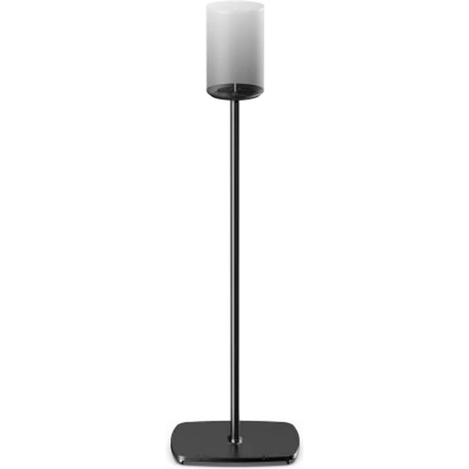 Flexson Floor Stand for Sonos ERA100 Single - Black - Max - recommended for