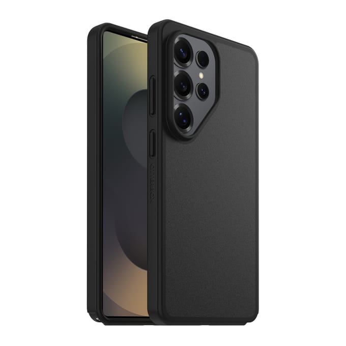 OtterBox React MagSafe voor de Samsung Galaxy S26 Ultra - Zwart