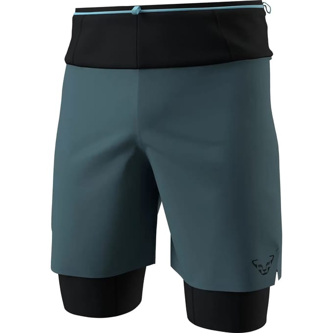 2 in 1 shorts Dynafit Ultra