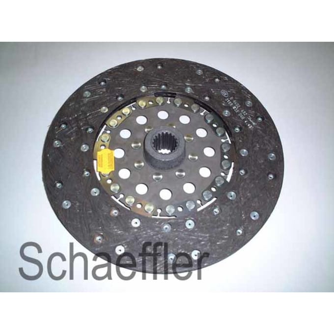 Koppelingsplaat LUK 328 0356 10