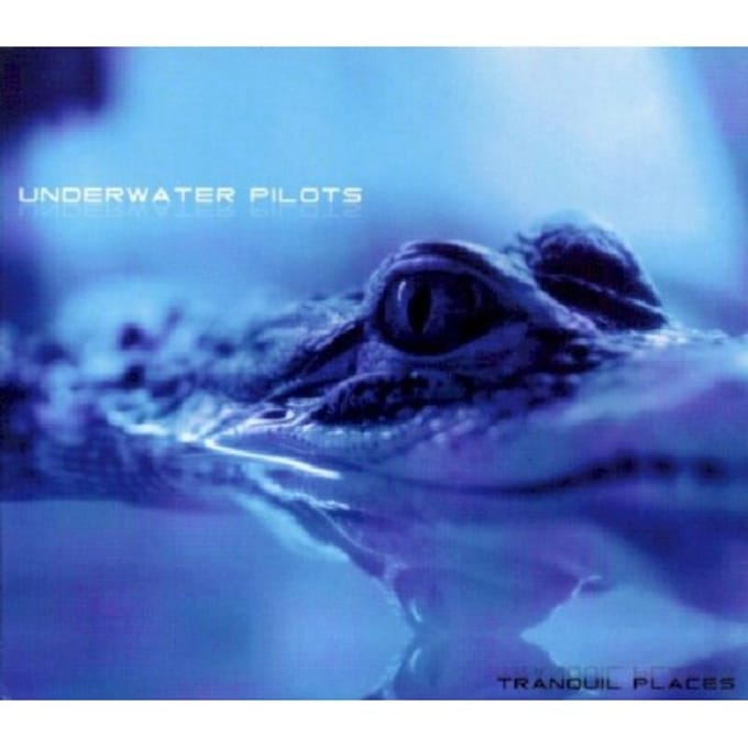 Underwater Pilots - Tranquil Places (CD)