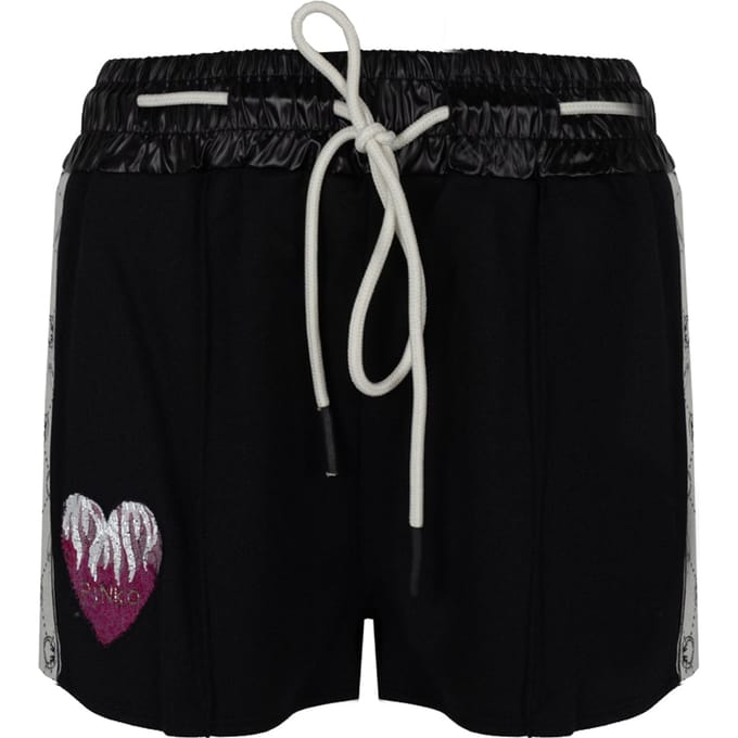 Pinko shorts Speciale Vrouw zwart