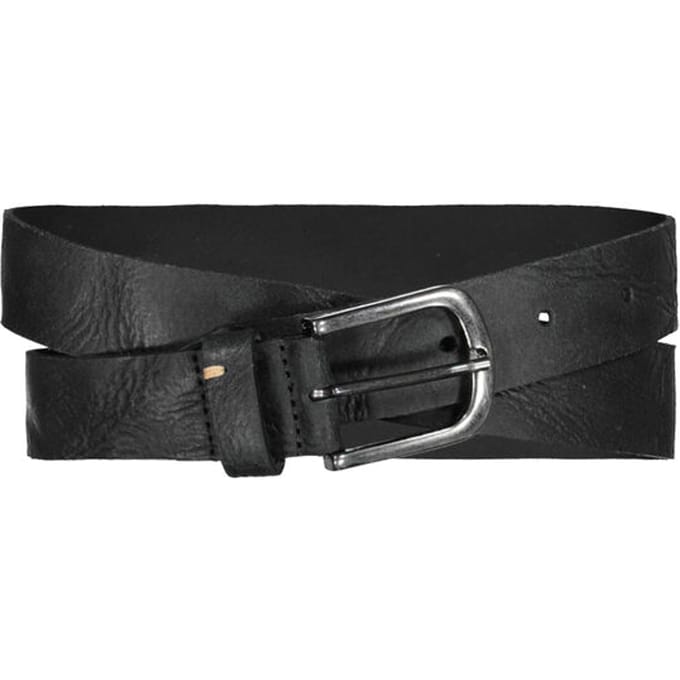 Petrol Heren Riem Zwart - Maat 105
