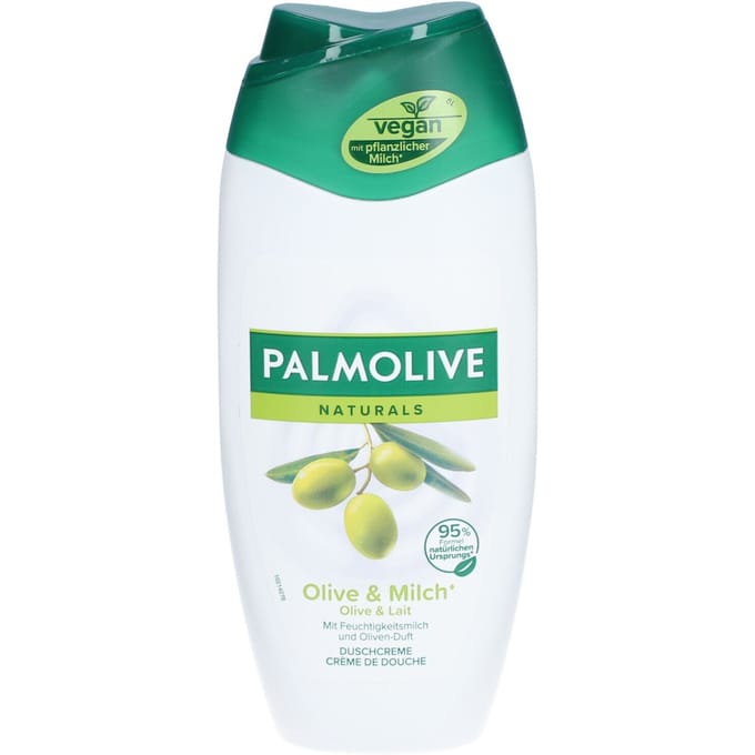 Palmolive Shower Gel Naturals Olive &amp; Milk 250 ml