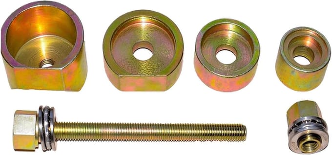 SW-Stahl 302338L compleet gereedschap