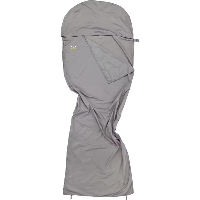Dekeninleg van microfibre Salewa Silverized