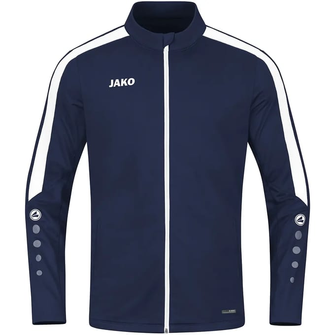 Jako Power Polyestervest Dames - Marine | Maat: 40