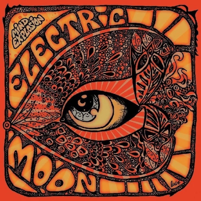 Electric Moon - Mind Explosion