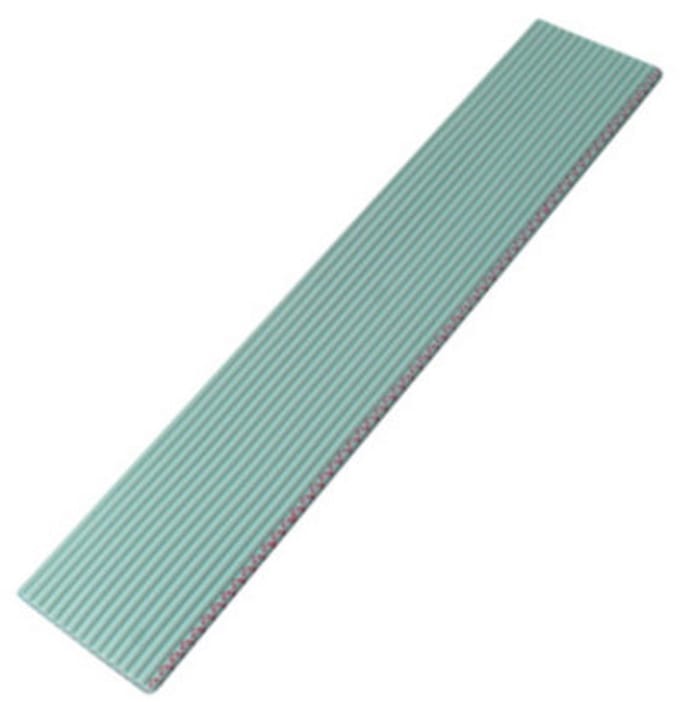 Flachkabel grau Raster 1,27mm 16 pin 2m